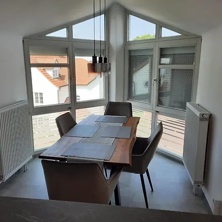 Appartamento Komfortapartment 