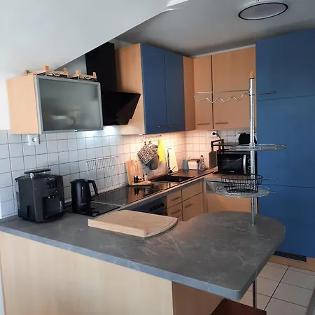 Komfortapartment 