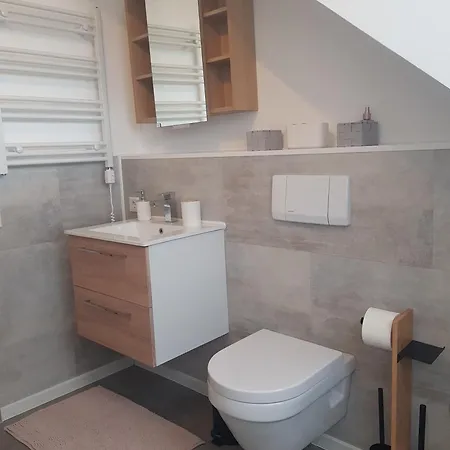 Appartamento Komfortapartment 